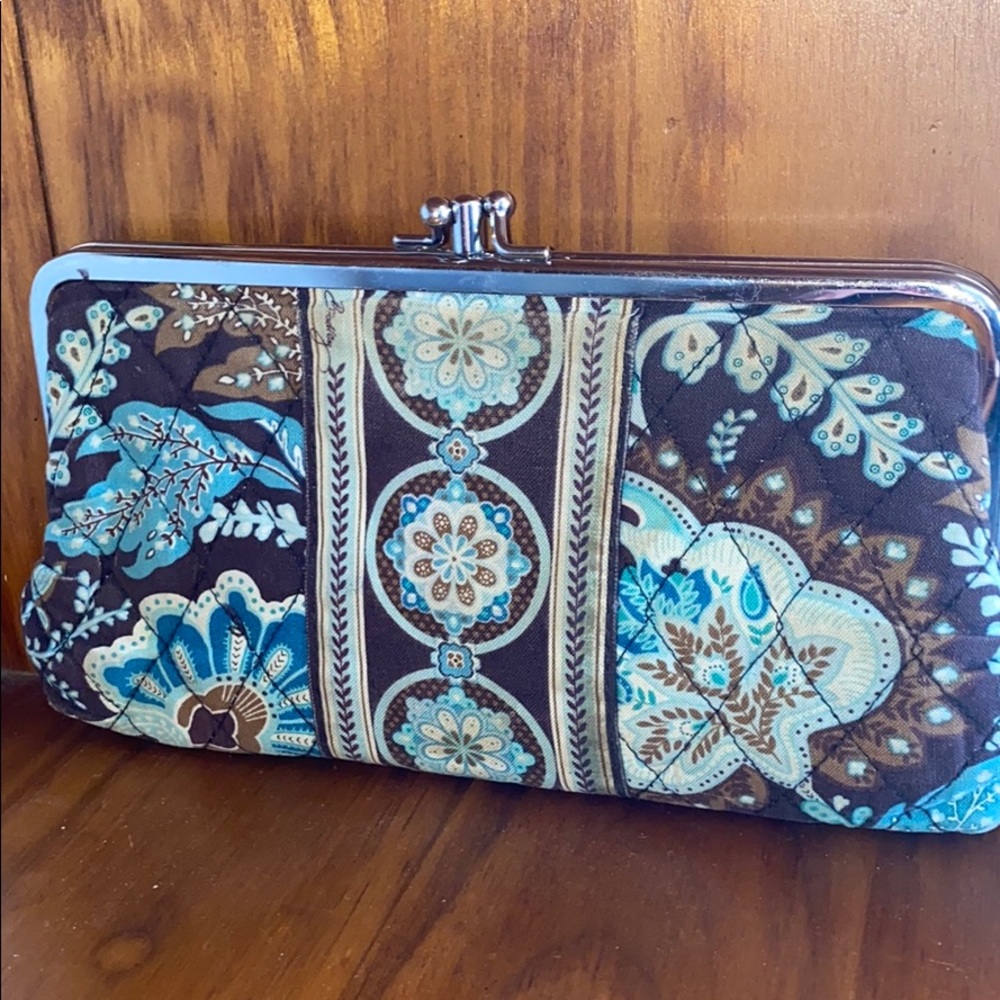 Vera Bradley Wallet